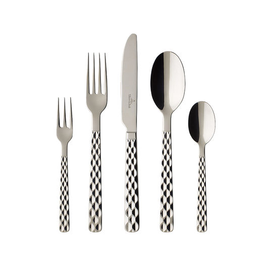 Boston Cutlery set, 30 pcs. stainless steel