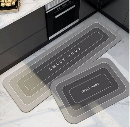 Macadve Kitchen Mat