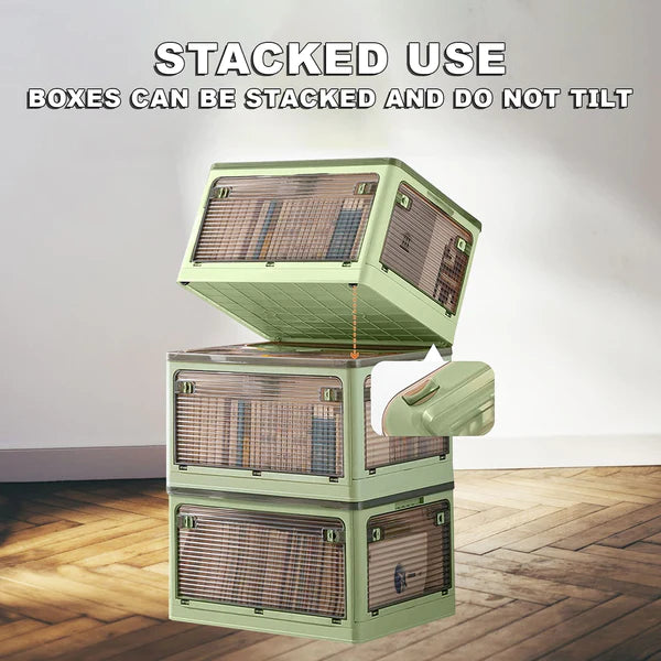 Macadve™ Storage Bins with Lid