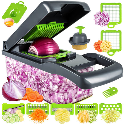 Macadve Veggie Chopper