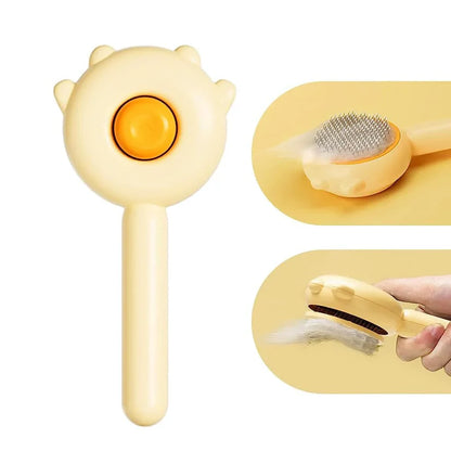 Macadve™ Pet Hair Cleaning Brush