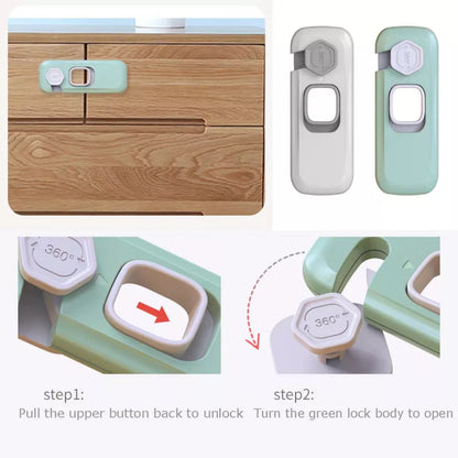 Door Locks For Kids Safety