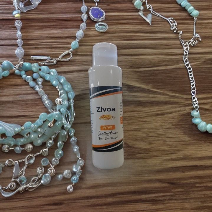 Zivoa™ Instant Shine Jewelry Cleaner