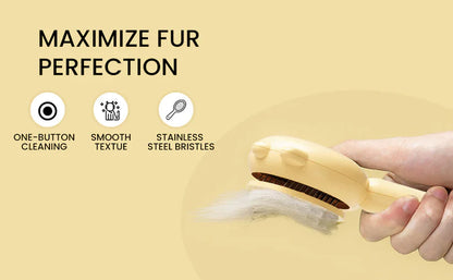 Macadve™ Pet Hair Cleaning Brush