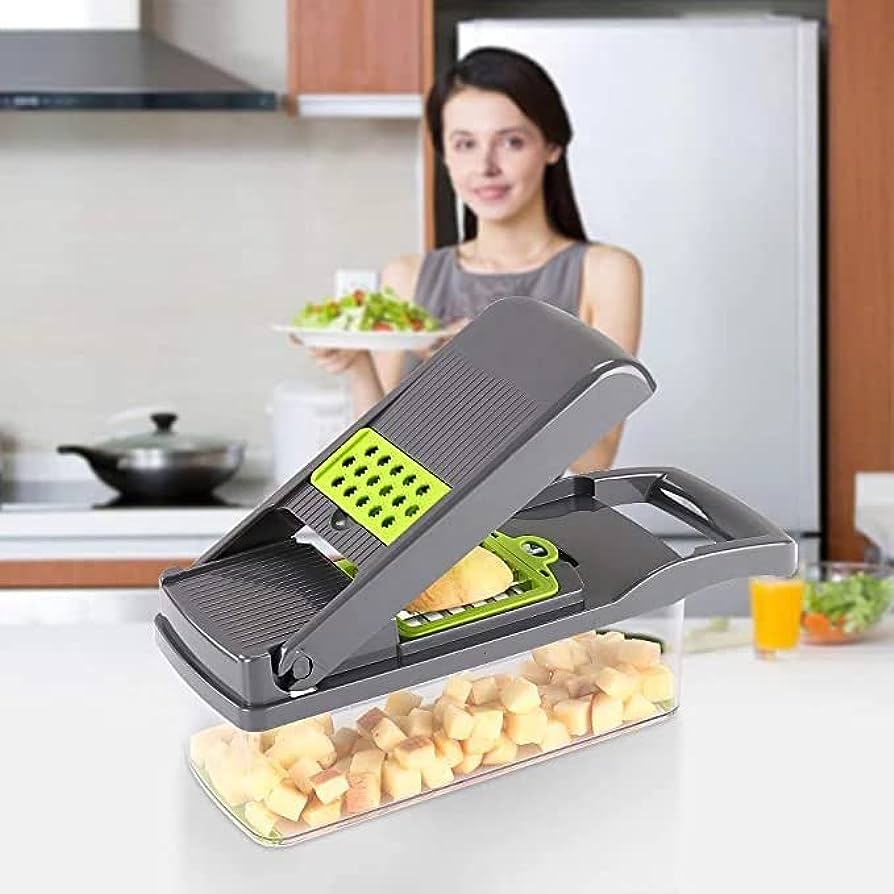 Macadve Veggie Chopper