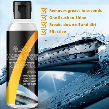 Macadve™ Hydrophobic Glass Cleaner