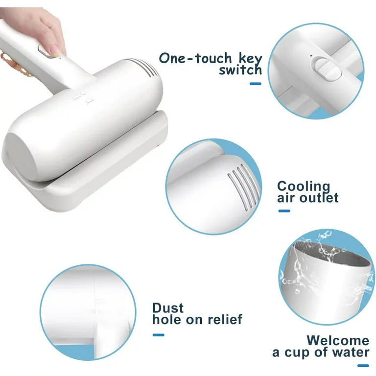 Macadve™ Cordless Anti Dust/Mite Remover