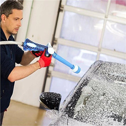 Macadve™ Jet Water Cannon 8-in-1 Turbo Spray Gun