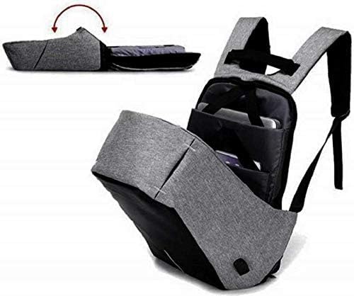 Anti-Theft Laptop Backpack