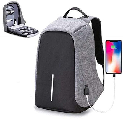 Anti-Theft Laptop Backpack