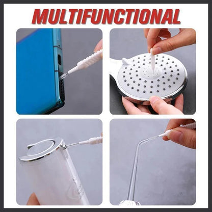 Macadve™ Gap Hole Anti-clogging Cleaning Brush