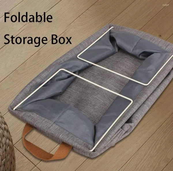 Macadve™ Multi-Functional Folding Wardrobe Organizer