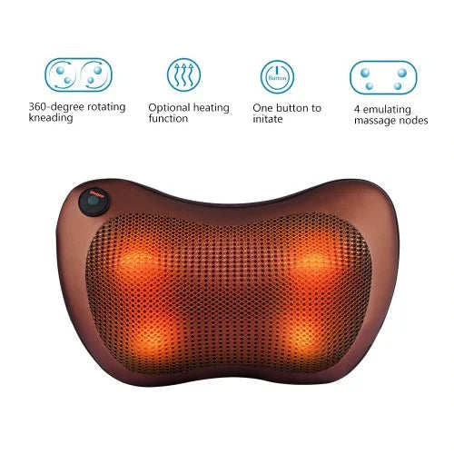 Macadve™ Relaxation Massage Pillow