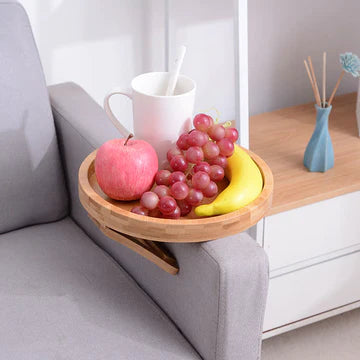 Macadve™ SOFA ARMREST TRAY