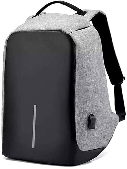 Anti-Theft Laptop Backpack