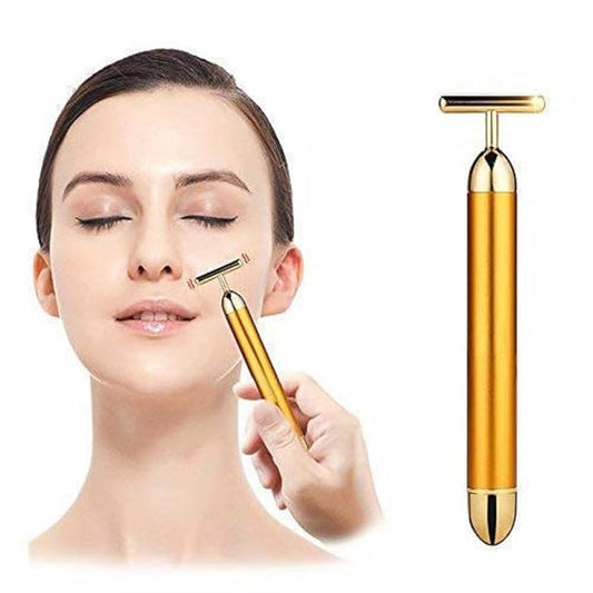 Electric Facial Massage Roller