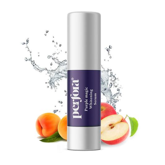 Macadve™ Purple Magic Teeth Whitening Serum