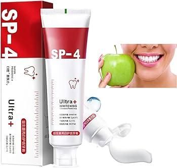 Macadve™ Probiotic Ultra Whitening Toothpaste