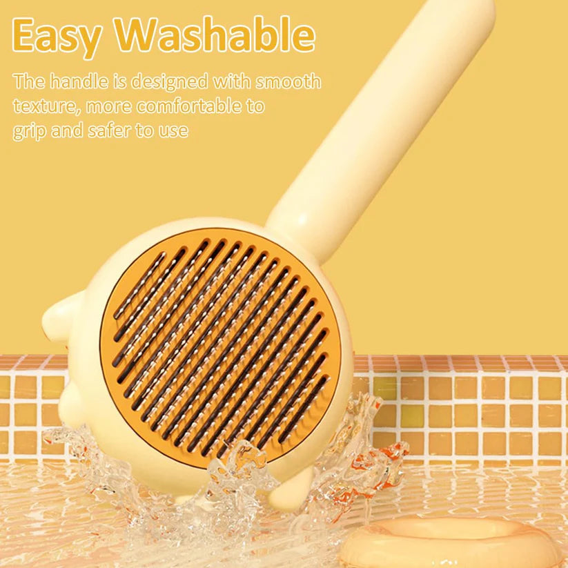 Macadve™ Pet Hair Cleaning Brush