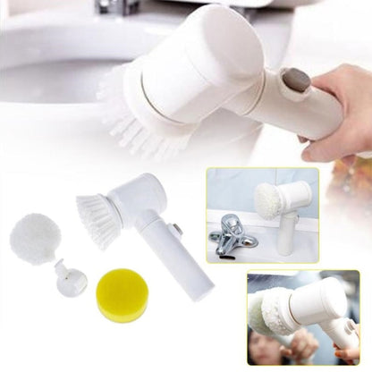 Macadve™ 5-In-1 Handheld Cleaning Brush