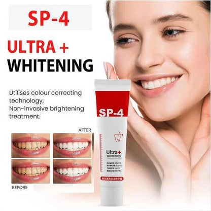 Macadve™ Probiotic Ultra Whitening Toothpaste