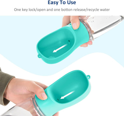 Macadve™ Portable Pet Water Bottle