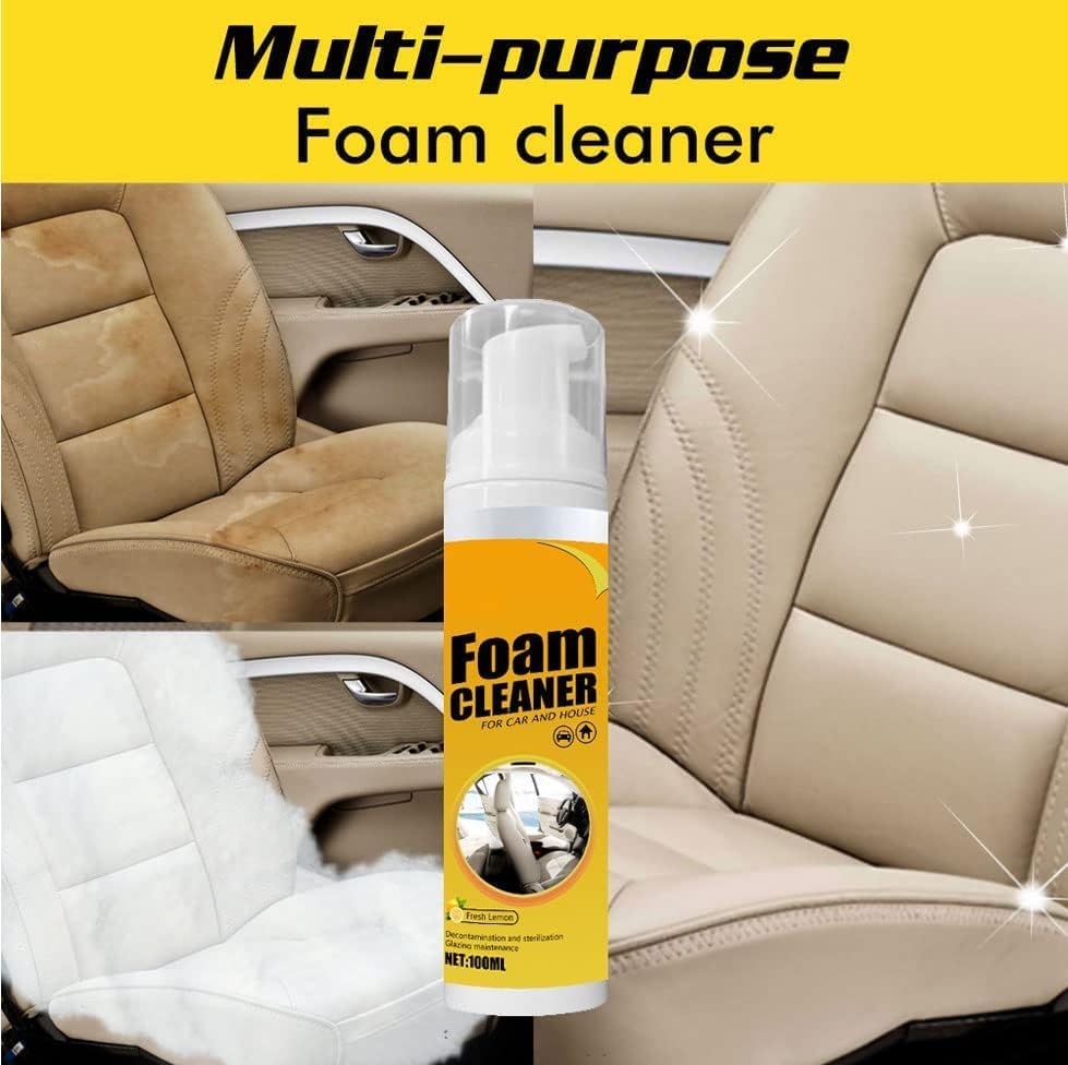 Macadve™ Multi-Purpose Foam Cleaner Spray