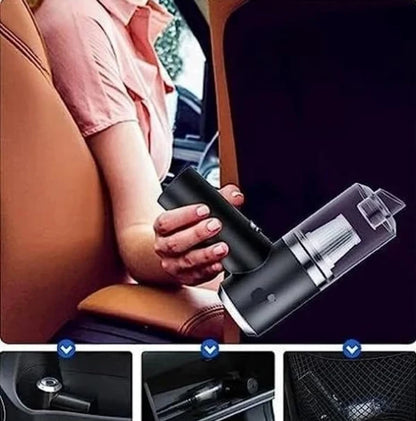 Vacuum Suction Cleaner- Portable Air Duster Wireless