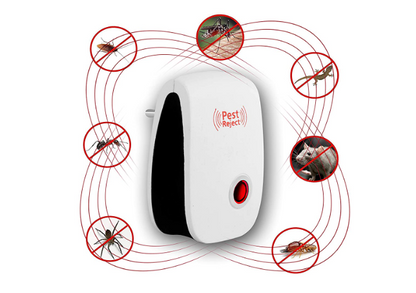 Macadve™ Ultrasonic Portable Pest Repeller