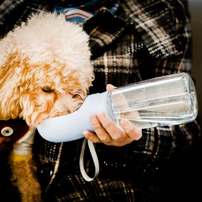 Macadve™ Portable Pet Water Bottle