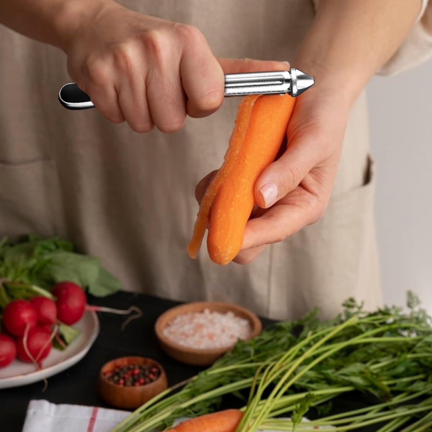 Macadve™ Multifunctional Vegetable Peeler