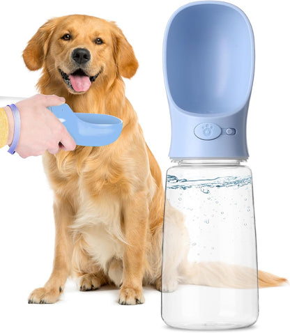 Macadve™ Portable Pet Water Bottle