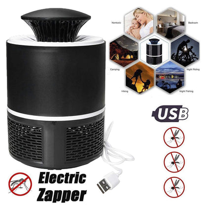 Mosquito Killer Lamp & Suction Device