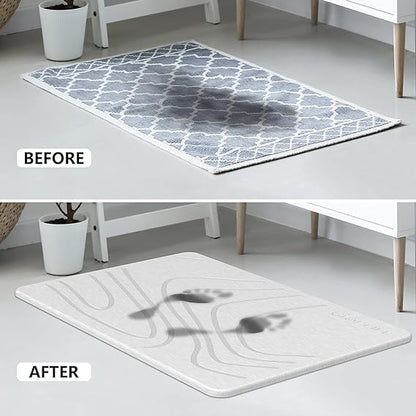 Macadve™ Stone Bath Mat