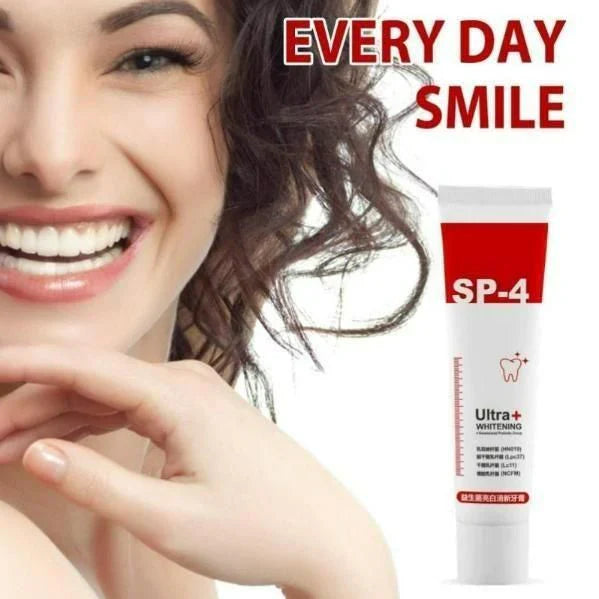 Macadve™ Probiotic Ultra Whitening Toothpaste