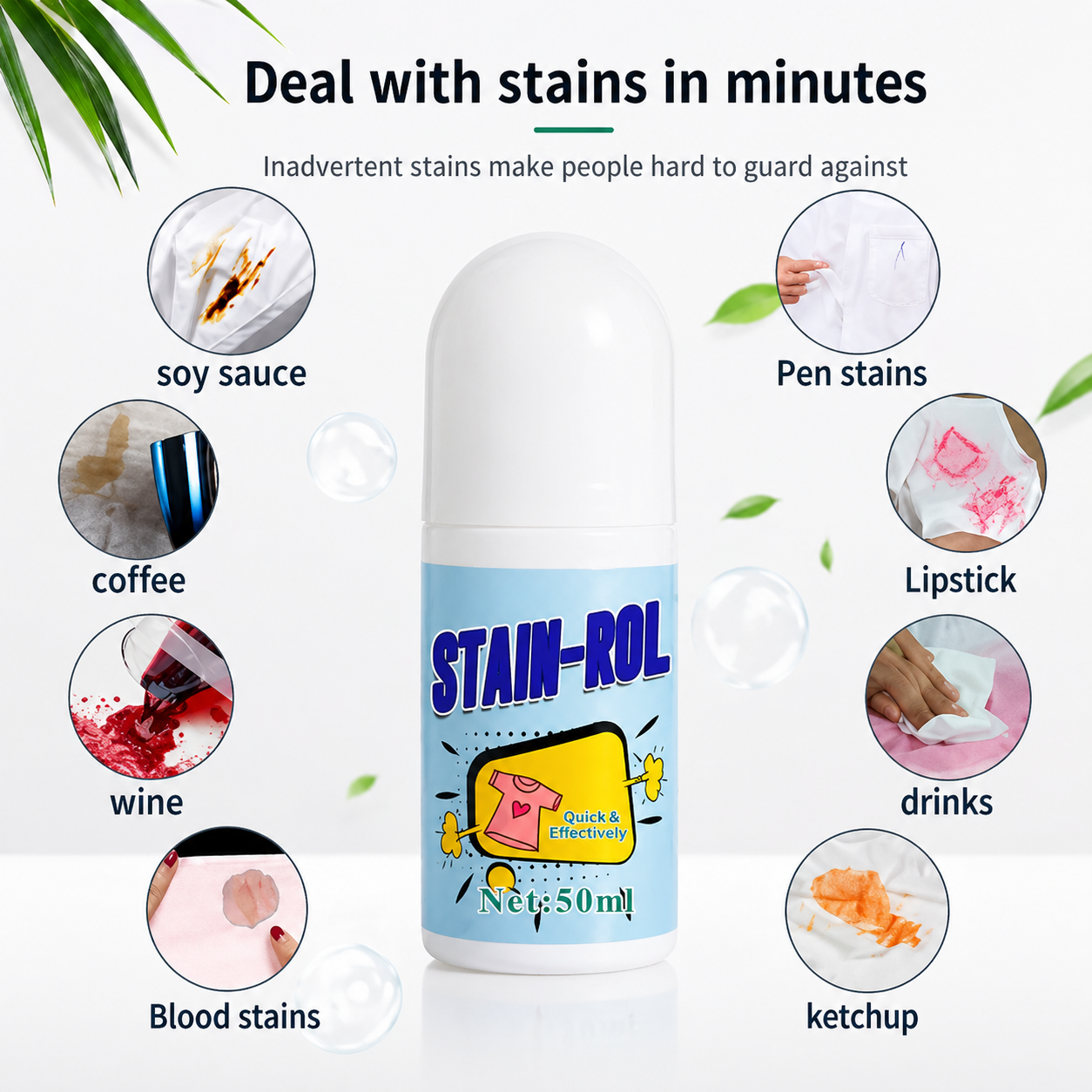 Instant Stain Remover