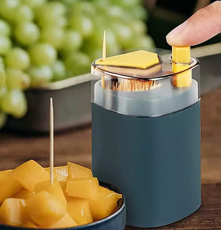 Macadve Toothpick Dispenser