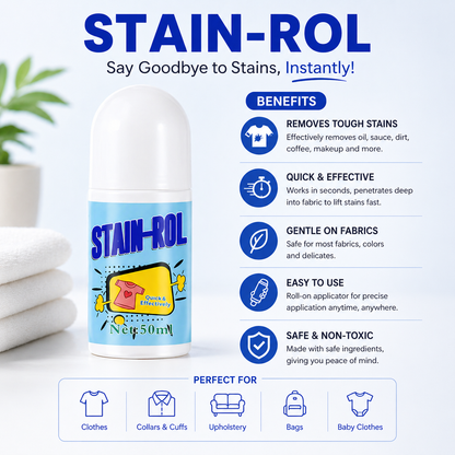 Instant Stain Remover