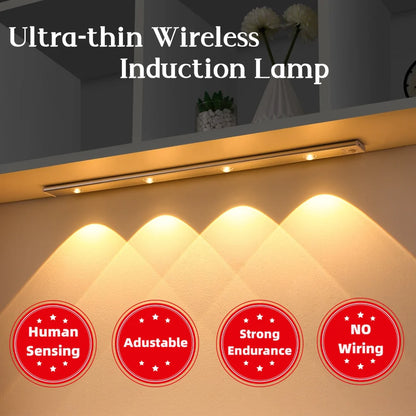 Macadve™ Wireless Motion Sensing Lights