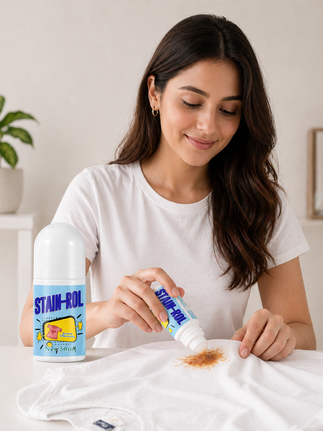 Instant Stain Remover