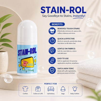 Instant Stain Remover