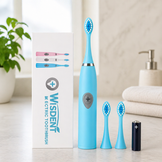 Electric Toothbrush Set
