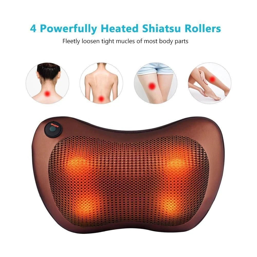 Macadve™ Relaxation Massage Pillow