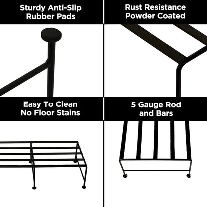 Macadve™ Planter Pot Stand