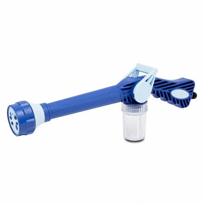 Macadve™ Jet Water Cannon 8-in-1 Turbo Spray Gun