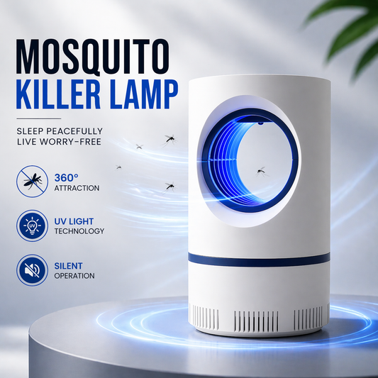 Mosquito Killer Lamp
