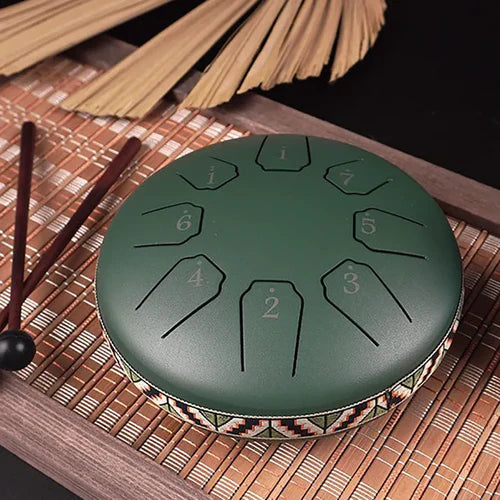 Macadve™ Rain Whisper Drum