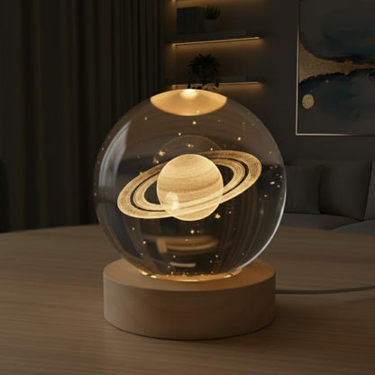 Crystal Ball Night Light