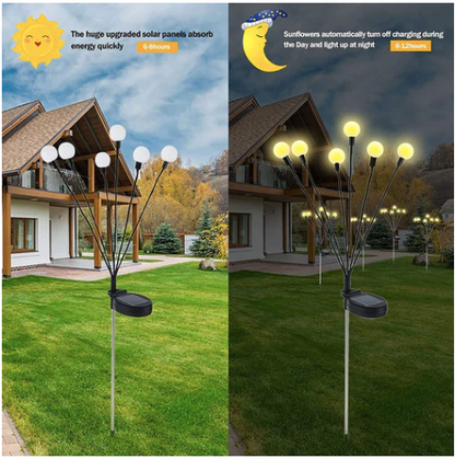 Macadve™ Solar Garden Lights