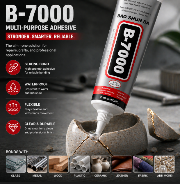 Multi-Purpose Adhesive Glue